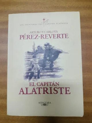 El capitán Alatriste / Captain Alatriste (Las a...