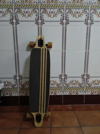 Monopatín Longboard