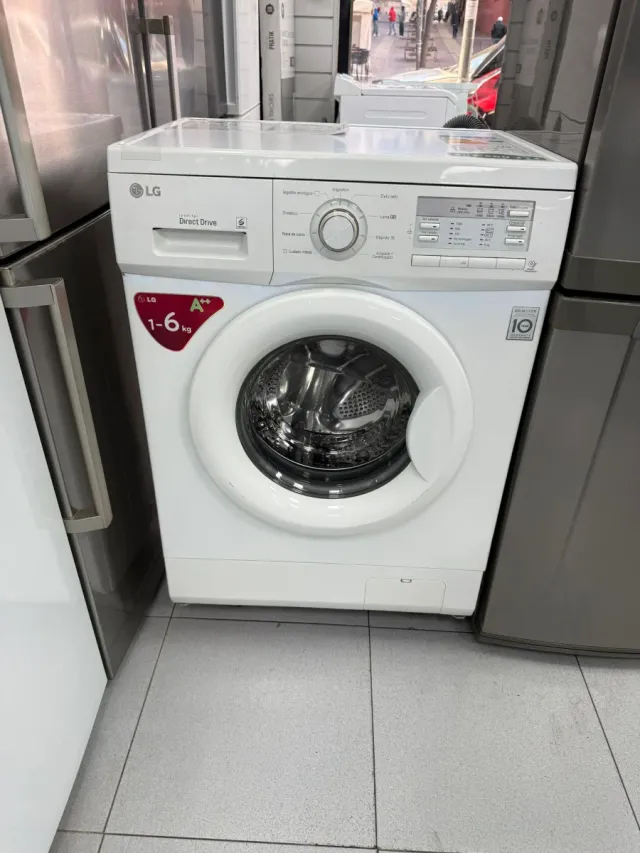 Super Oferta pack Nevera y Lavadora con garantía