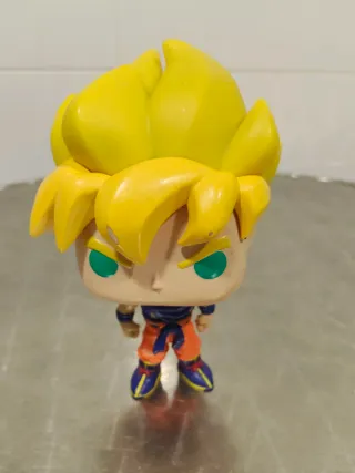 Funko Pop Goku 2020 sin caja