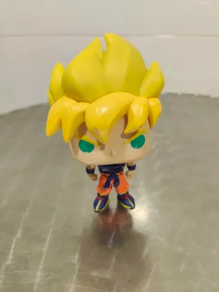 Funko Pop Goku 2020 sin caja