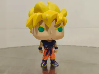 Funko Pop Goku 2020 sin caja