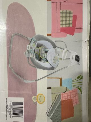 Hamaca Columpio Ingenuity SimpleComfort OM-9M