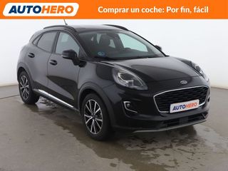 Ford Puma 1.0 EcoBoost Mild-Hybrid Titanium Design