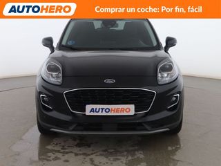 Ford Puma 1.0 EcoBoost Mild-Hybrid Titanium Design
