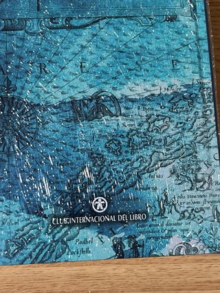 Colección de 5 libros de Aventuras del Mar