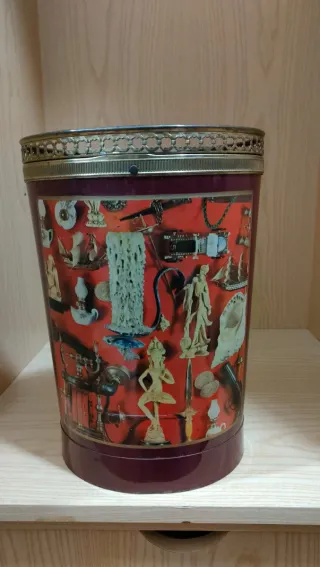 Paragüero Vintage de Metal 640513926