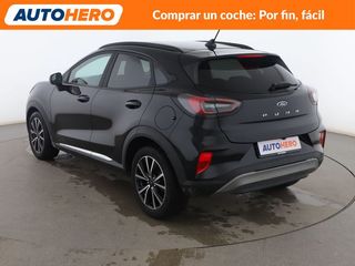 Ford Puma 1.0 EcoBoost Mild-Hybrid Titanium Design