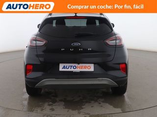 Ford Puma 1.0 EcoBoost Mild-Hybrid Titanium Design