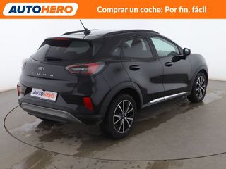 Ford Puma 1.0 EcoBoost Mild-Hybrid Titanium Design