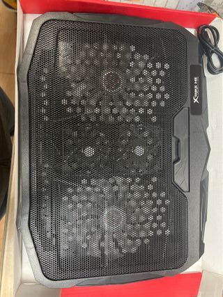 Base Refrigeración Portátil XTRIKE ME