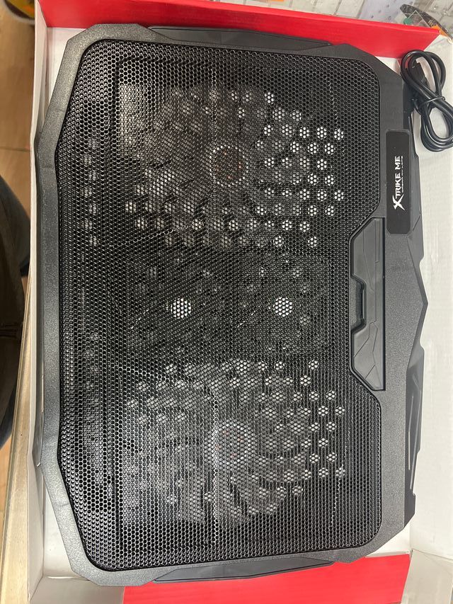 Base Refrigeración Portátil XTRIKE ME