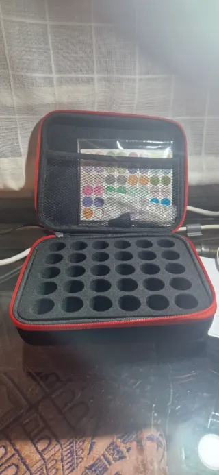 Maletín para aceites esenciales