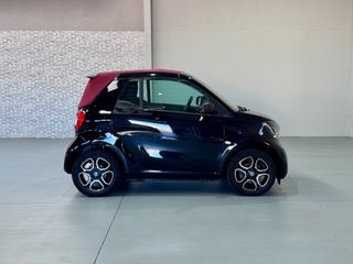Smart Fortwo 60kW(81CV) electric drive cabrio