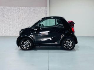 Smart Fortwo 60kW(81CV) electric drive cabrio