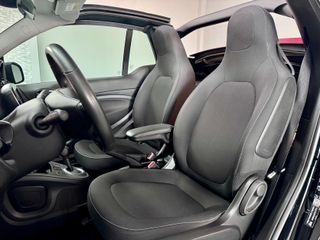 Smart Fortwo 60kW(81CV) electric drive cabrio