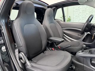 Smart Fortwo 60kW(81CV) electric drive cabrio