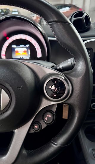 Smart Fortwo 60kW(81CV) electric drive cabrio