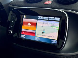 Smart Fortwo 60kW(81CV) electric drive cabrio