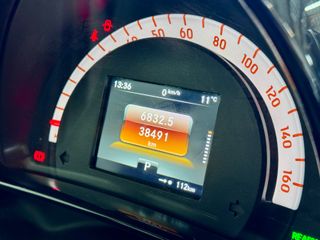 Smart Fortwo 60kW(81CV) electric drive cabrio