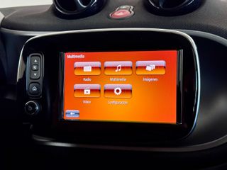 Smart Fortwo 60kW(81CV) electric drive cabrio