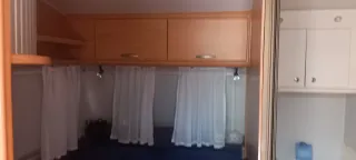 Se vende caravana remolcada Knau Swina 450