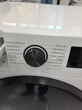 Lavadora secadora Samsung 9+6,kg 1 años garantía