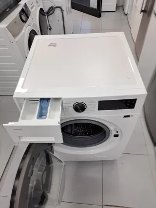 Lavadora secadora Samsung 9+6,kg 1 años garantía