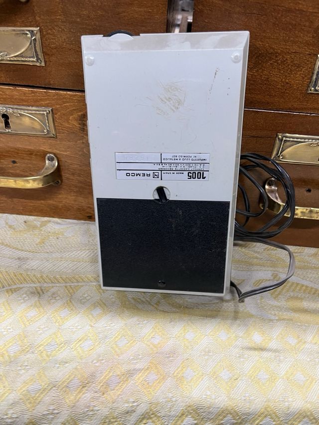 Radio antigua Remco 1005 Cassette