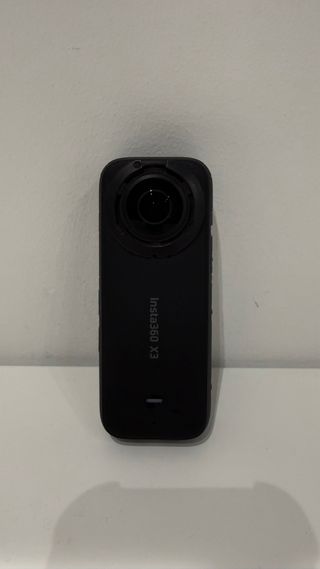 Insta360 X3 Cámara Negra