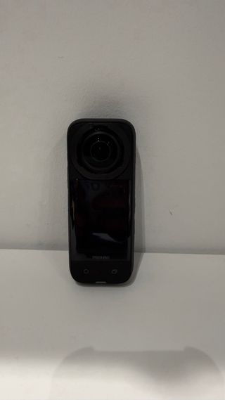 Insta360 X3 Cámara Negra