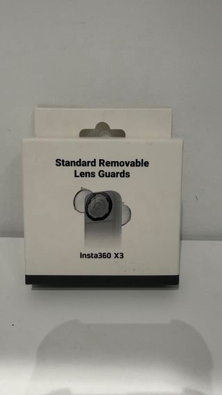 Insta360 X3 Cámara Negra