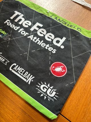 Musette Cannondale Langeveld