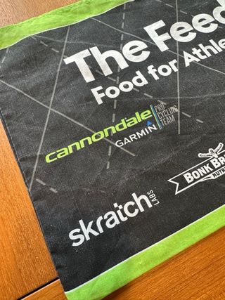 Musette Cannondale Langeveld