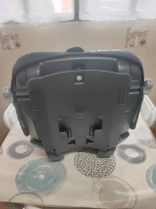 Silla de coche RECARO negra