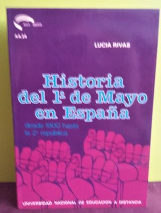 Historia del 1º de Mayo en España 1900-1930 (desde