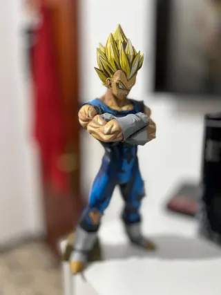 Figura Vegeta Grandista Banpresto