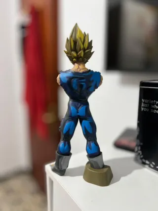 Figura Vegeta Grandista Banpresto