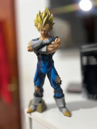 Figura Vegeta Grandista Banpresto
