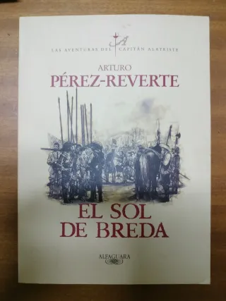 El sol de Breda / The Sun Over Breda (Captain A...