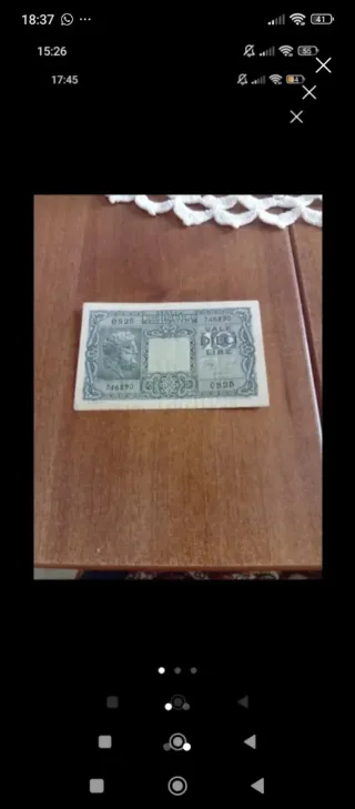 Banconote da collezione