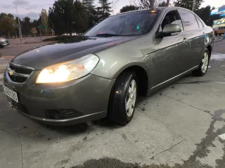 Chevrolet Epica 2008