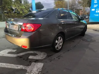 Chevrolet Epica 2008