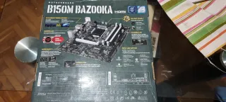 Placa Base MSI B150M Bazooka