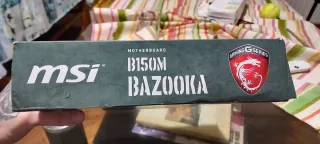 Placa Base MSI B150M Bazooka