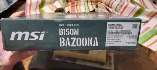Placa Base MSI B150M Bazooka