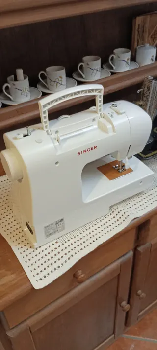 Máquina de coser Singer Tradition 2282