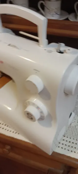 Máquina de coser Singer Tradition 2282