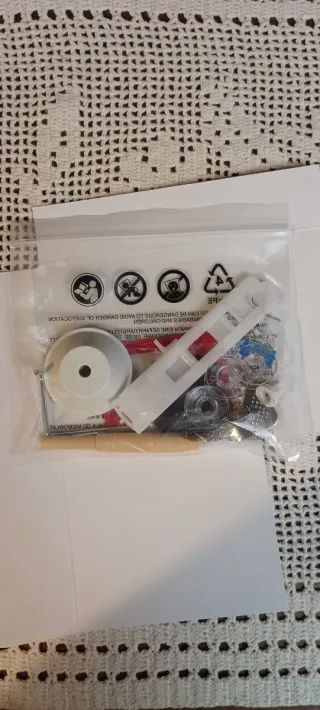 Máquina de coser Singer Tradition 2282