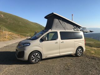Citroen SpaceTourer M BlueHDI 150 cv